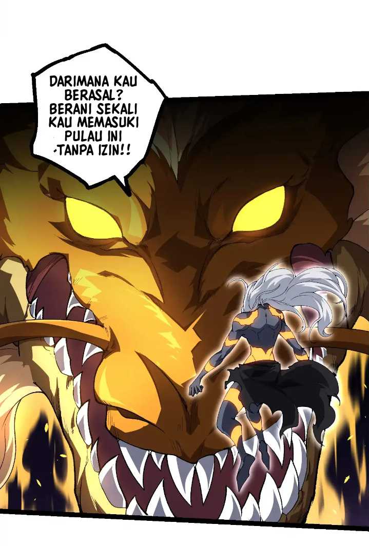 Evolution Begins With A Big Tree Chapter 292 halaman 20