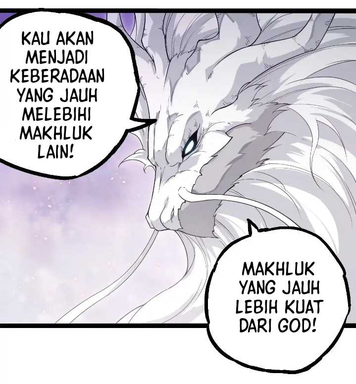 Evolution Begins With A Big Tree Chapter 293 halaman 45