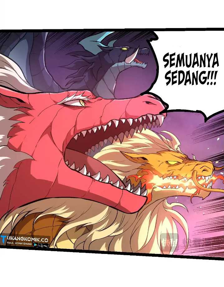 Evolution Begins With A Big Tree Chapter 294 halaman 30