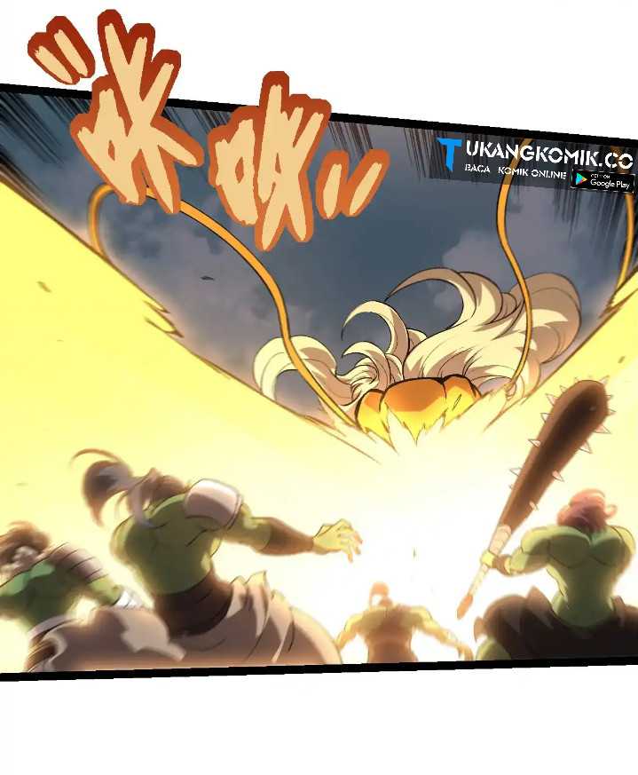 Evolution Begins With A Big Tree Chapter 300 halaman 46