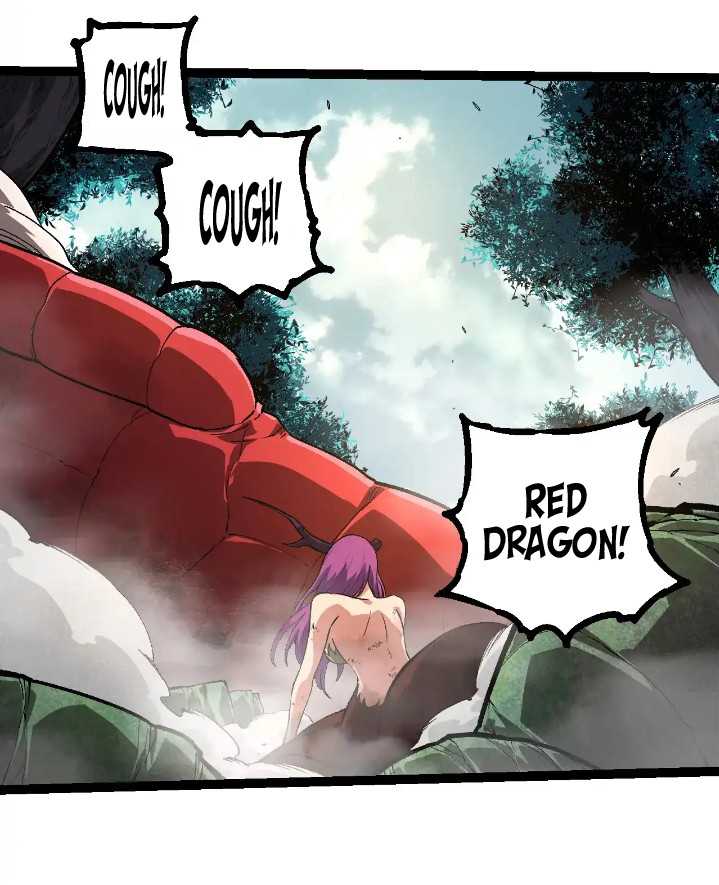 Evolution Begins With A Big Tree Chapter 300 halaman 9