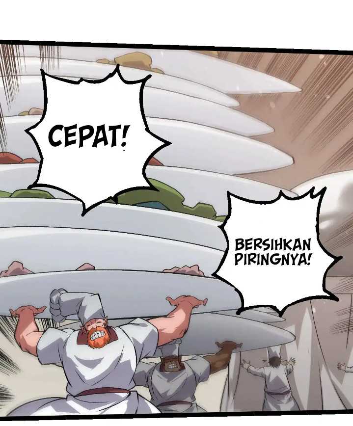 Evolution Begins With A Big Tree Chapter 301 halaman 38