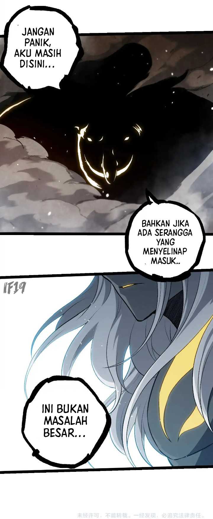 Evolution Begins With A Big Tree Chapter 301 halaman 50