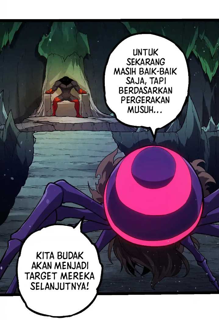 Evolution Begins With A Big Tree Chapter 301 halaman 30