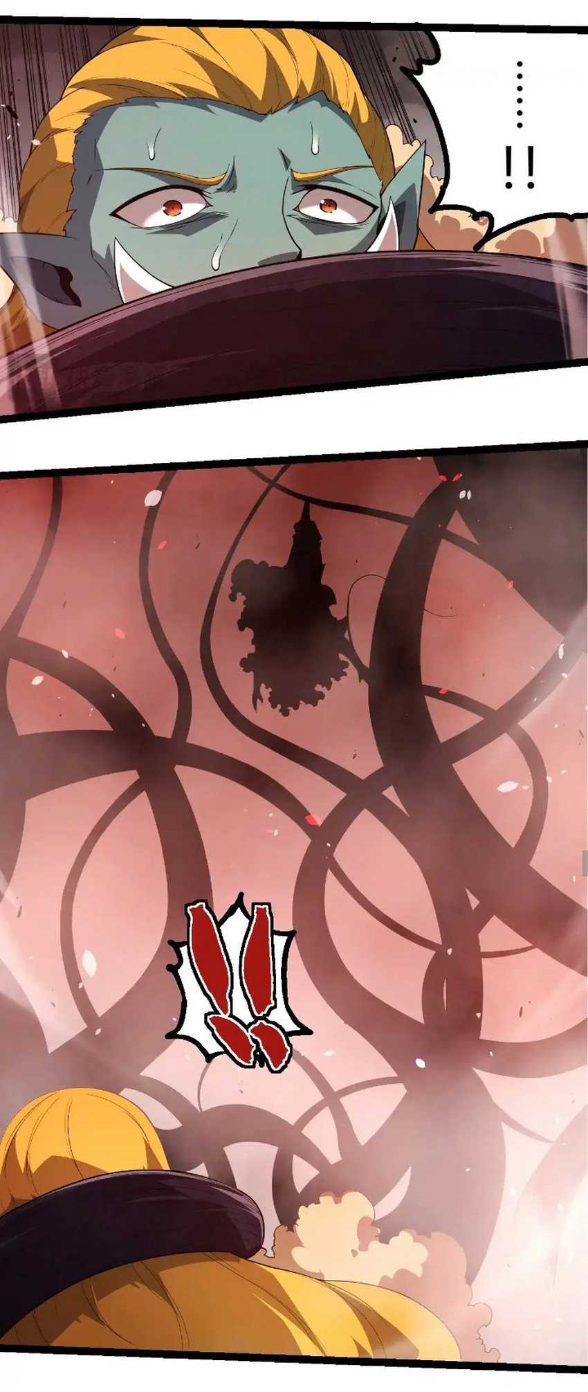 Evolution Begins With A Big Tree Chapter 302 halaman 13