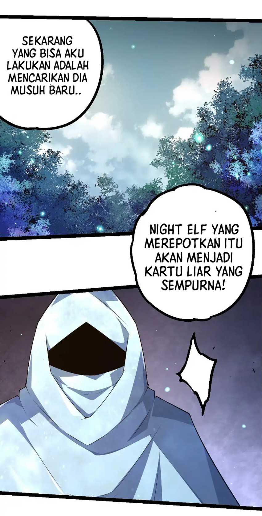 Evolution Begins With A Big Tree Chapter 302 halaman 47
