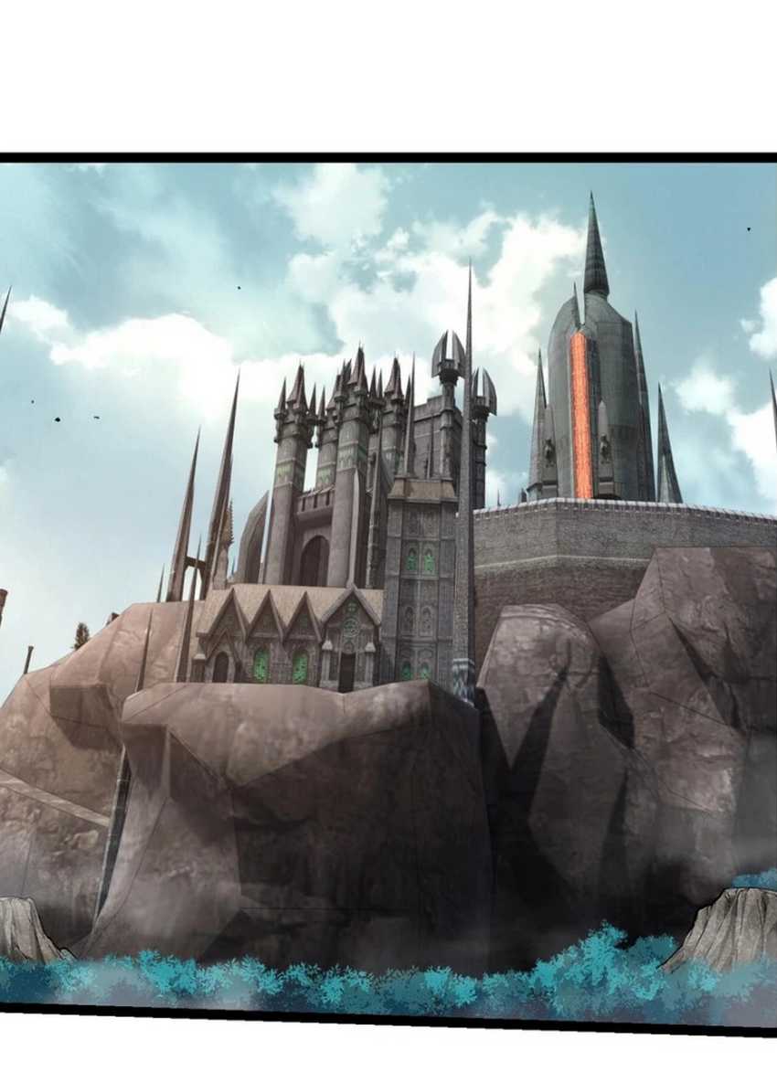 Evolution Begins With A Big Tree Chapter 303 halaman 3
