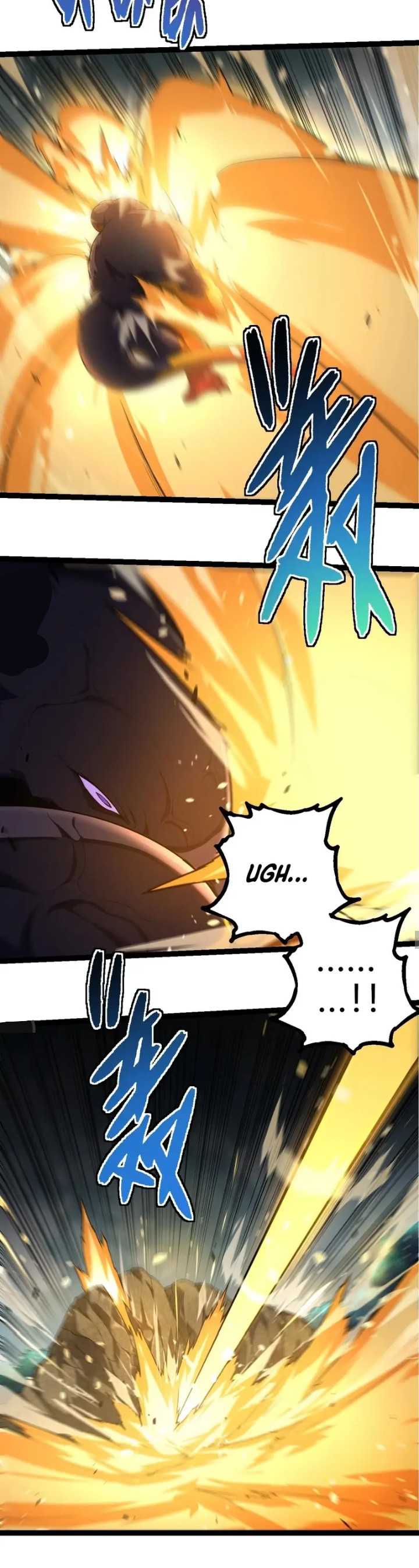Evolution Begins With A Big Tree Chapter 304 halaman 43