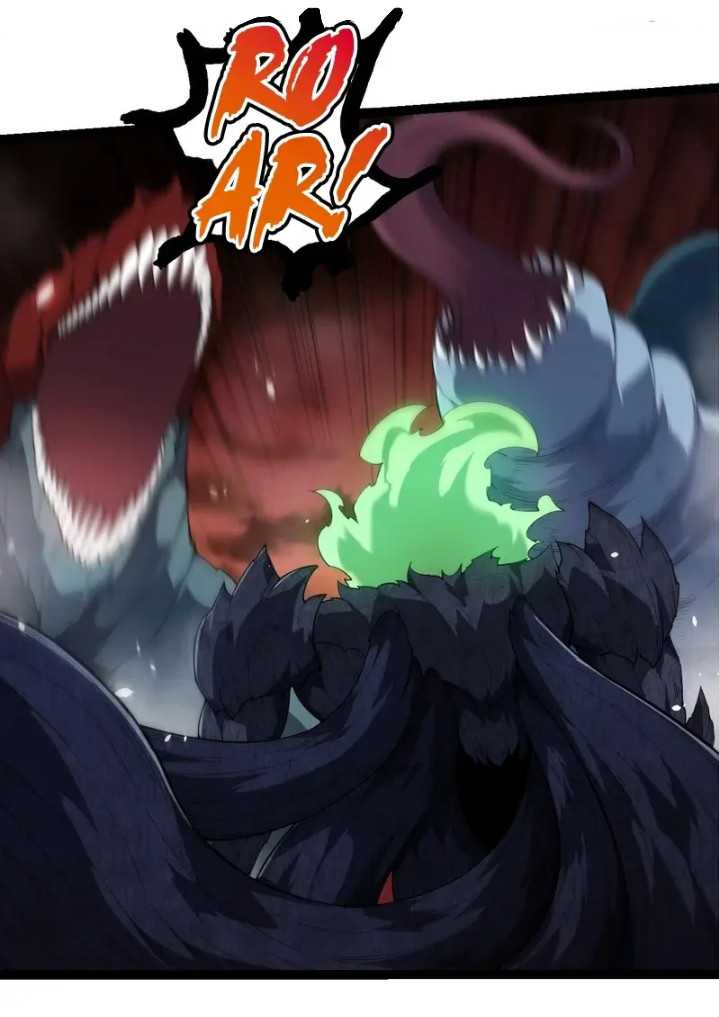 Evolution Begins With A Big Tree Chapter 308 halaman 39