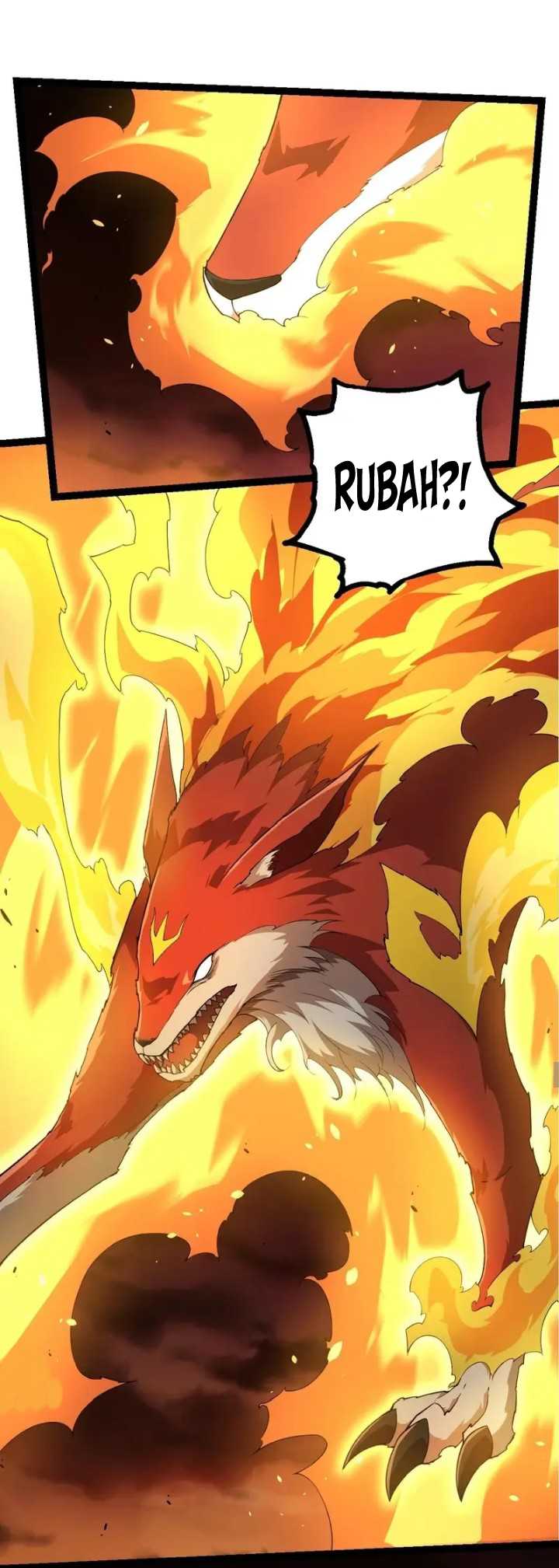 Evolution Begins With A Big Tree Chapter 308 halaman 29
