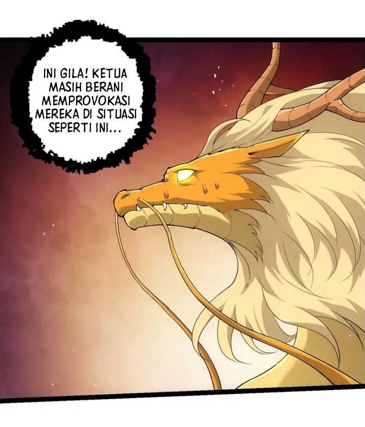 Evolution Begins With A Big Tree Chapter 308 halaman 18