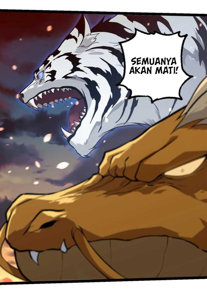 Evolution Begins With A Big Tree Chapter 309 halaman 27