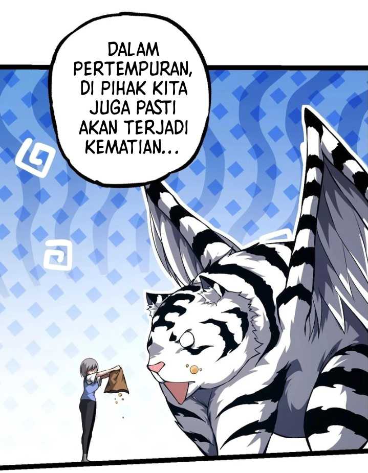 Evolution Begins With A Big Tree Chapter 310 halaman 51