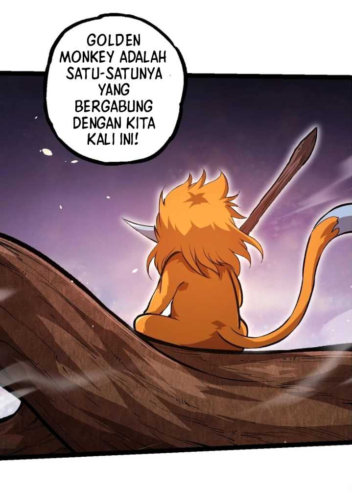 Evolution Begins With A Big Tree Chapter 310 halaman 40