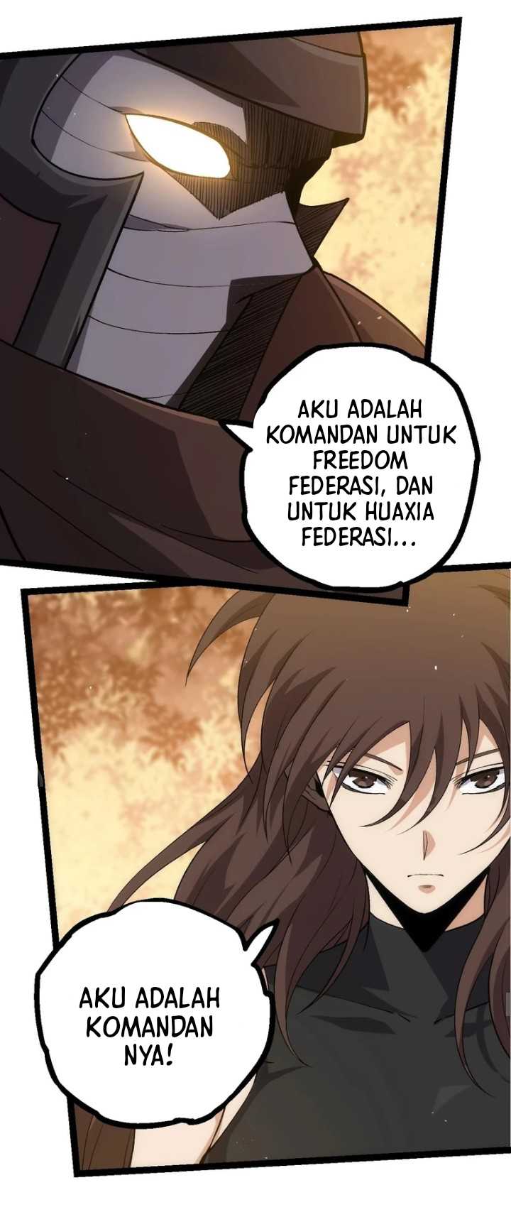 Evolution Begins With A Big Tree Chapter 310 halaman 28