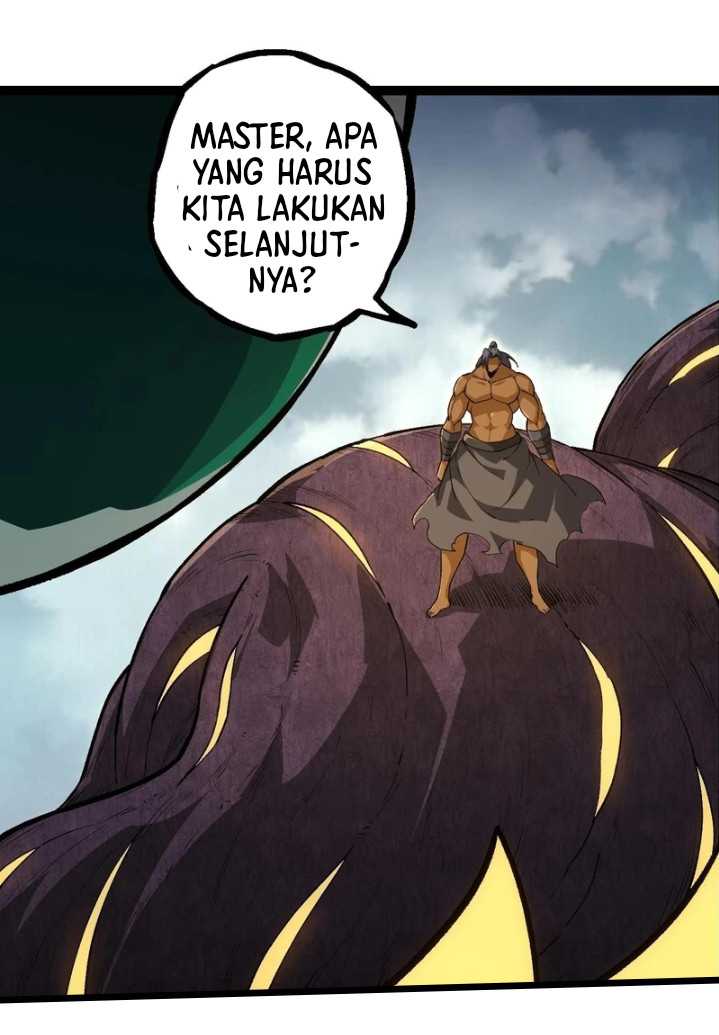 Evolution Begins With A Big Tree Chapter 310 halaman 49