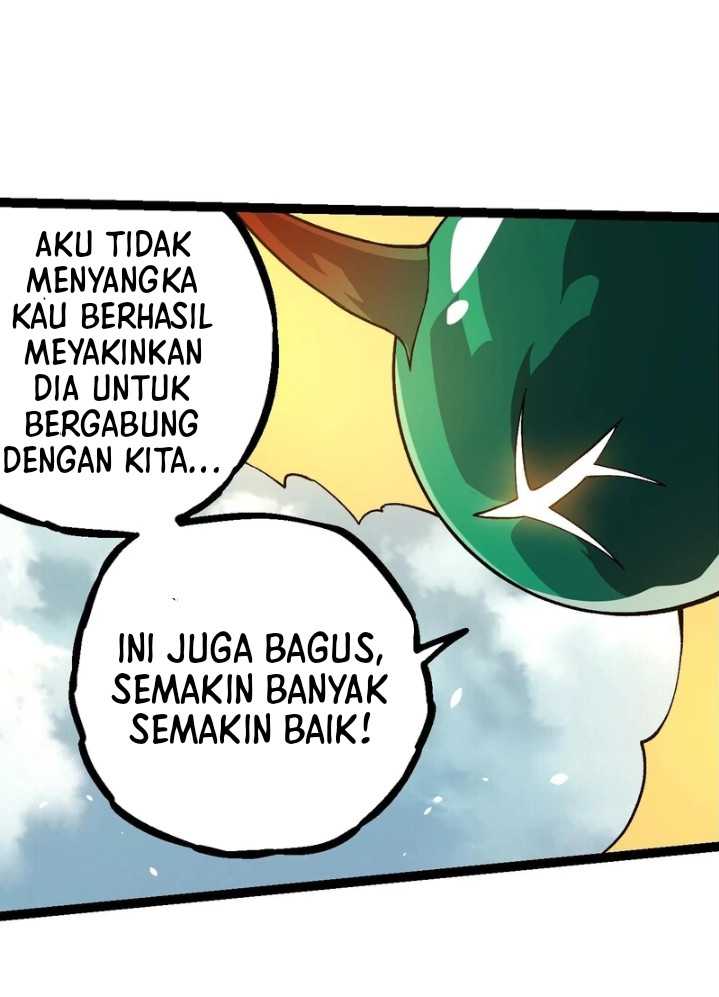 Evolution Begins With A Big Tree Chapter 310 halaman 38