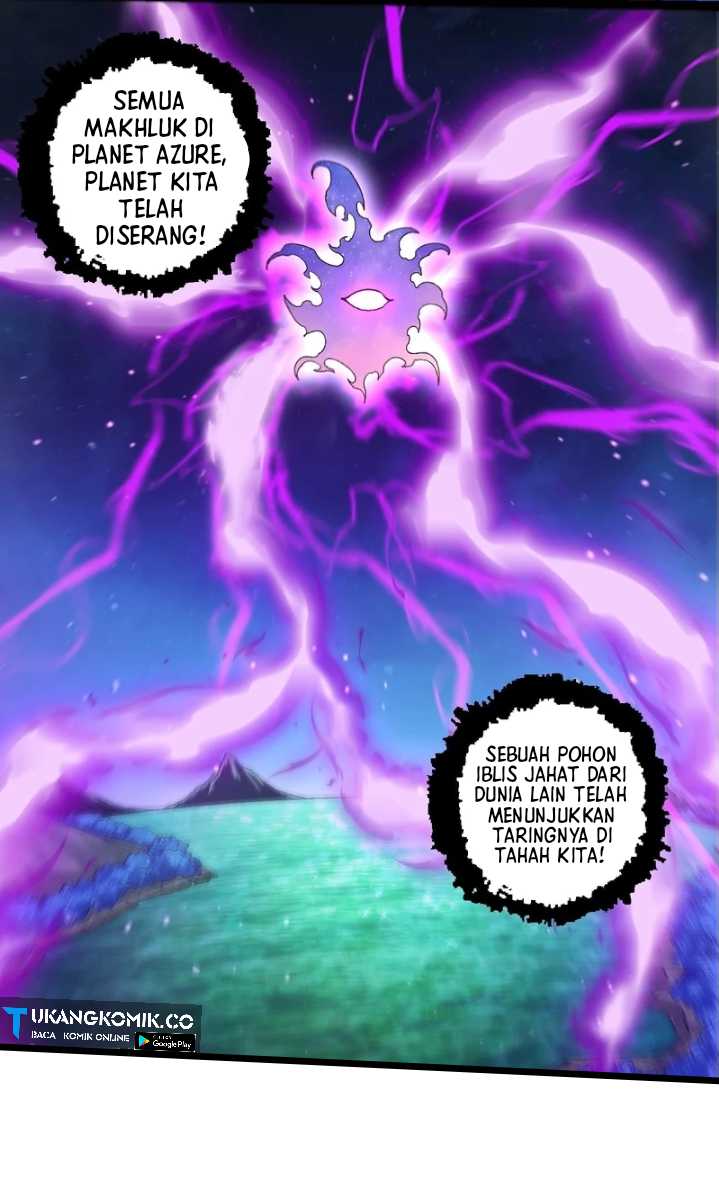 Evolution Begins With A Big Tree Chapter 310 halaman 8