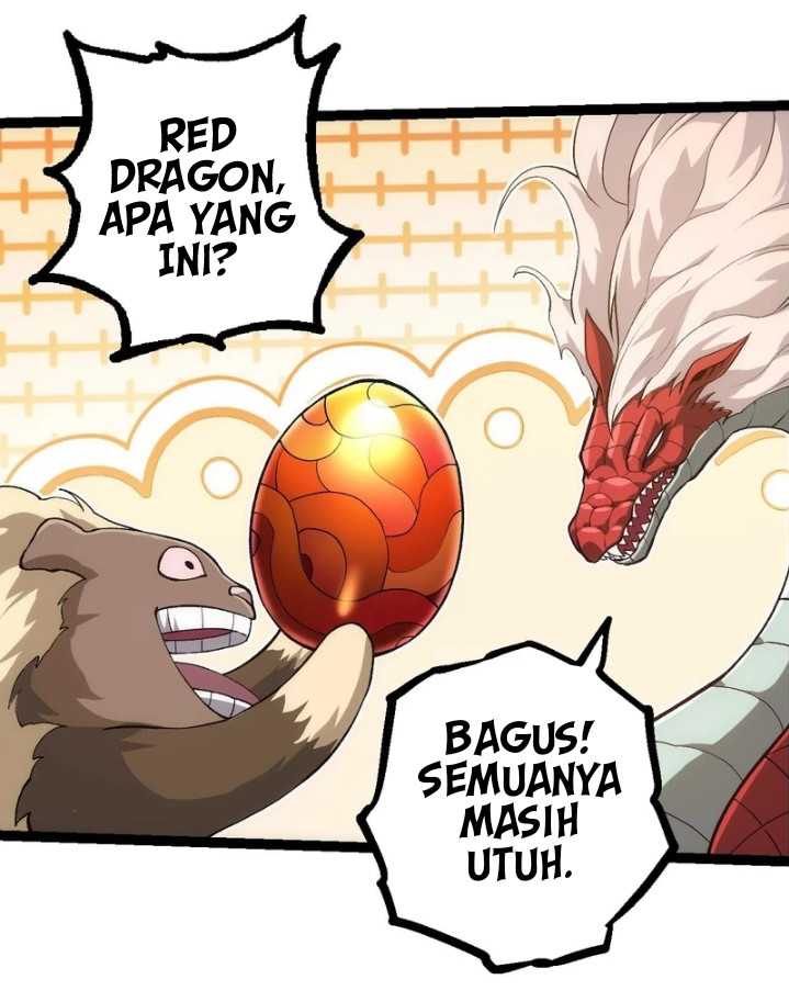 Evolution Begins With A Big Tree Chapter 310 halaman 17