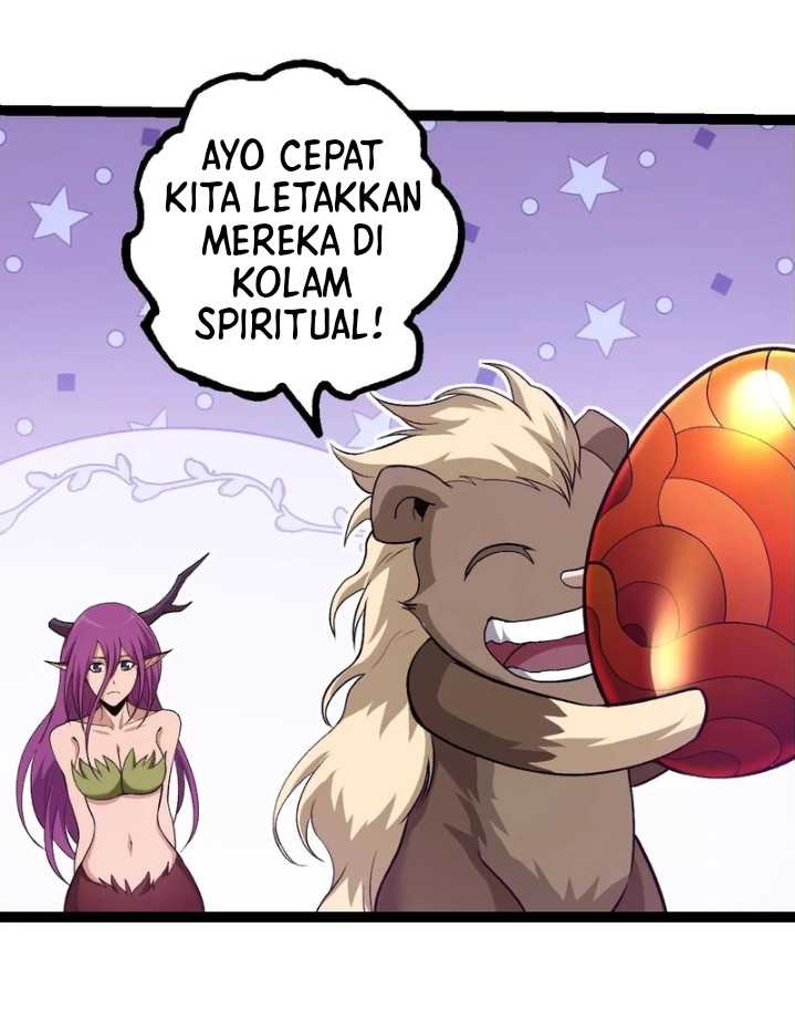 Evolution Begins With A Big Tree Chapter 310 halaman 19