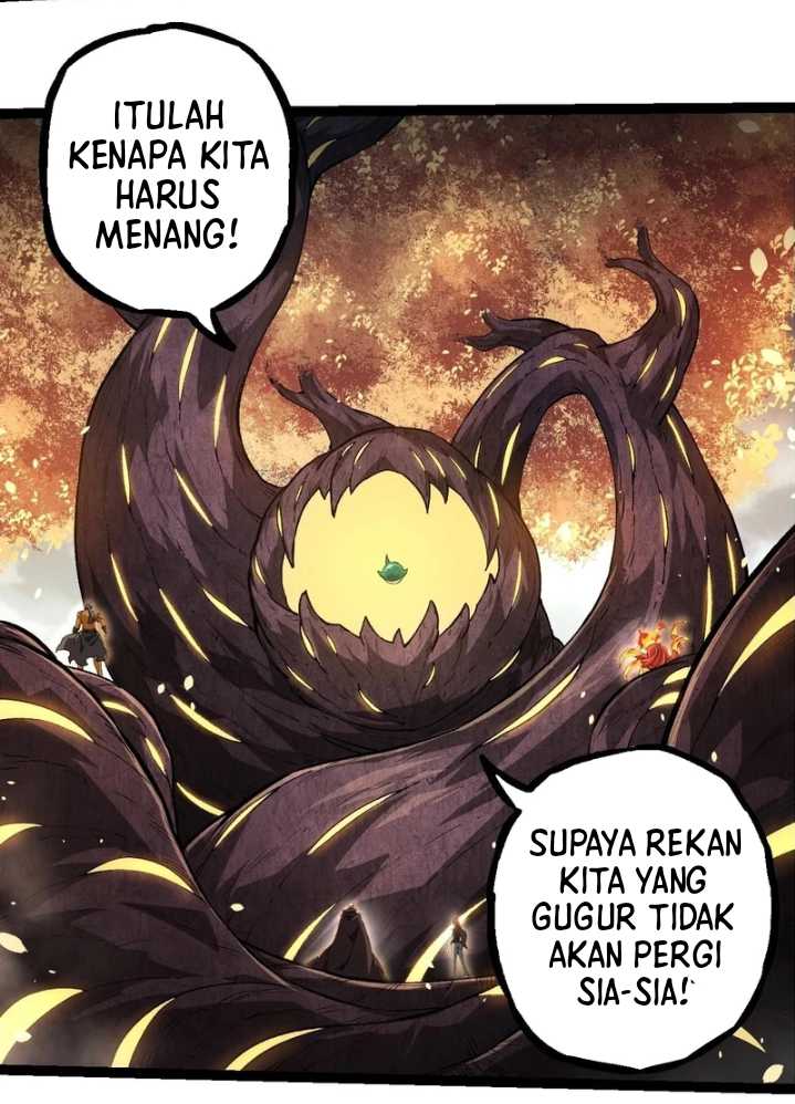 Evolution Begins With A Big Tree Chapter 310 halaman 52