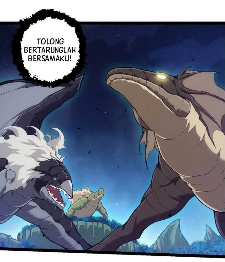 Evolution Begins With A Big Tree Chapter 310 halaman 9