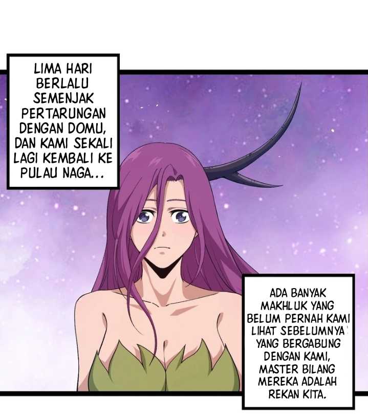 Evolution Begins With A Big Tree Chapter 310 halaman 20