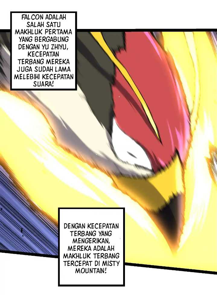 Evolution Begins With A Big Tree Chapter 314 halaman 24