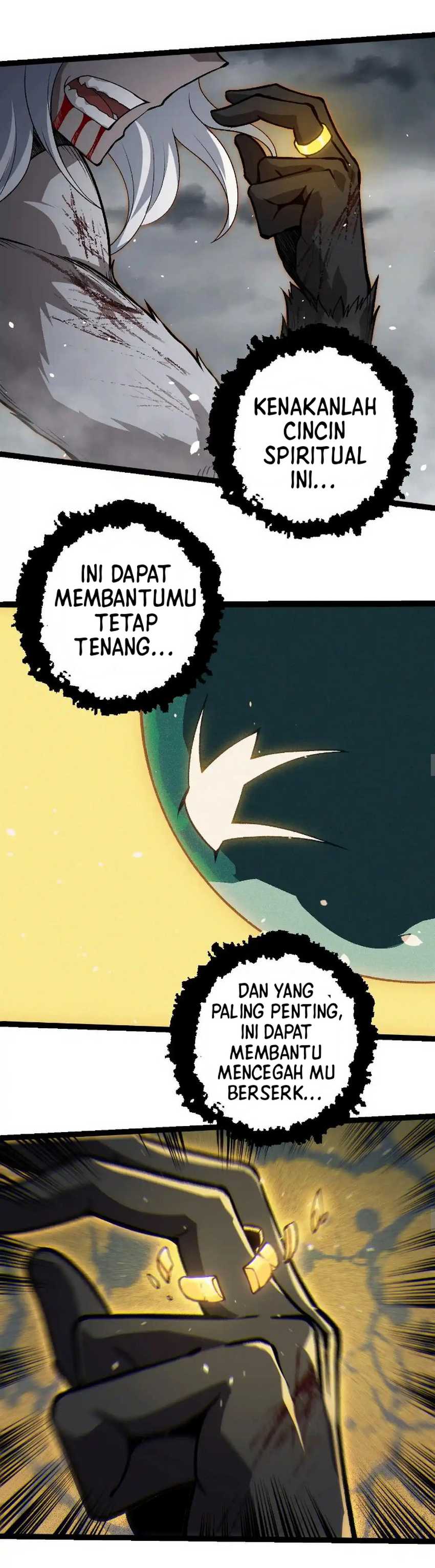 Evolution Begins With A Big Tree Chapter 315 halaman 24