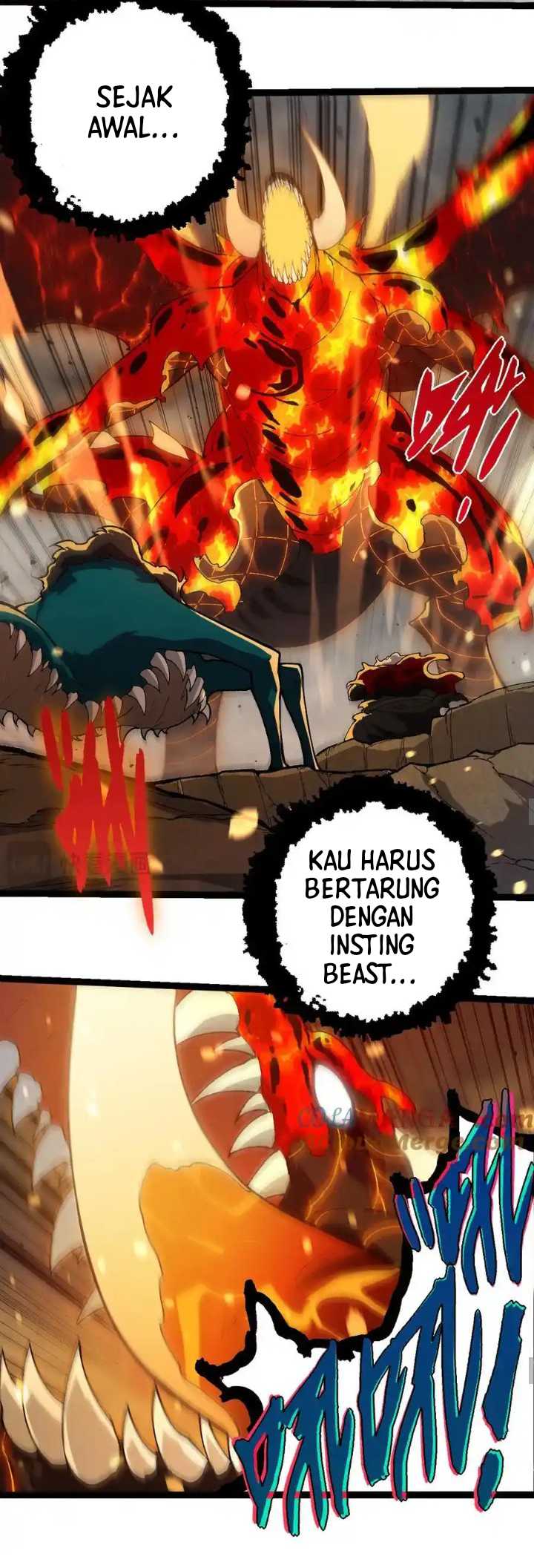 Evolution Begins With A Big Tree Chapter 319 halaman 27
