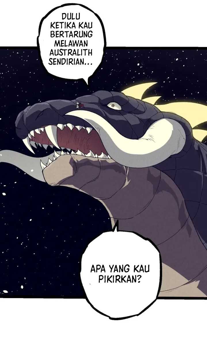 Evolution Begins With A Big Tree Chapter 319 halaman 21