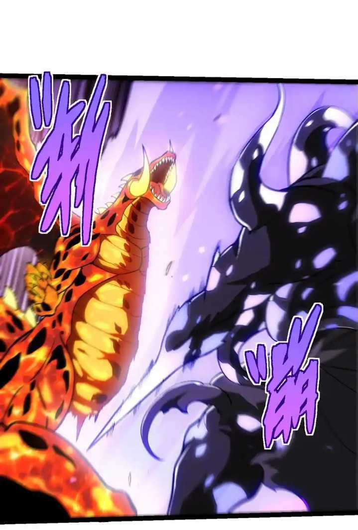 Evolution Begins With A Big Tree Chapter 320 halaman 17