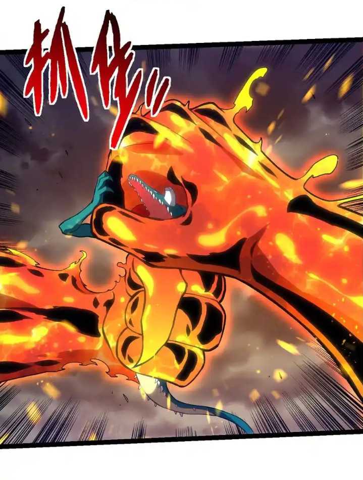 Evolution Begins With A Big Tree Chapter 320 halaman 11
