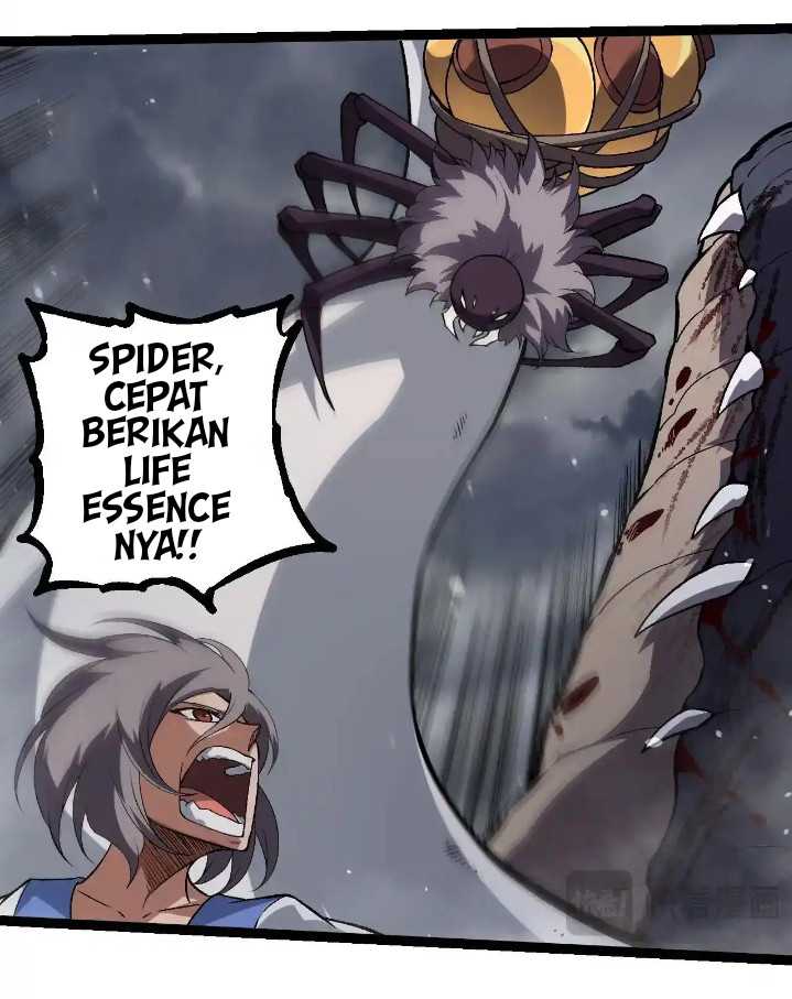 Evolution Begins With A Big Tree Chapter 321 halaman 5