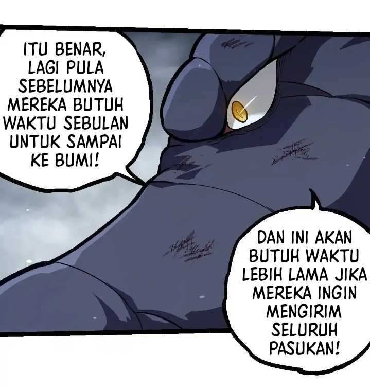 Evolution Begins With A Big Tree Chapter 321 halaman 32