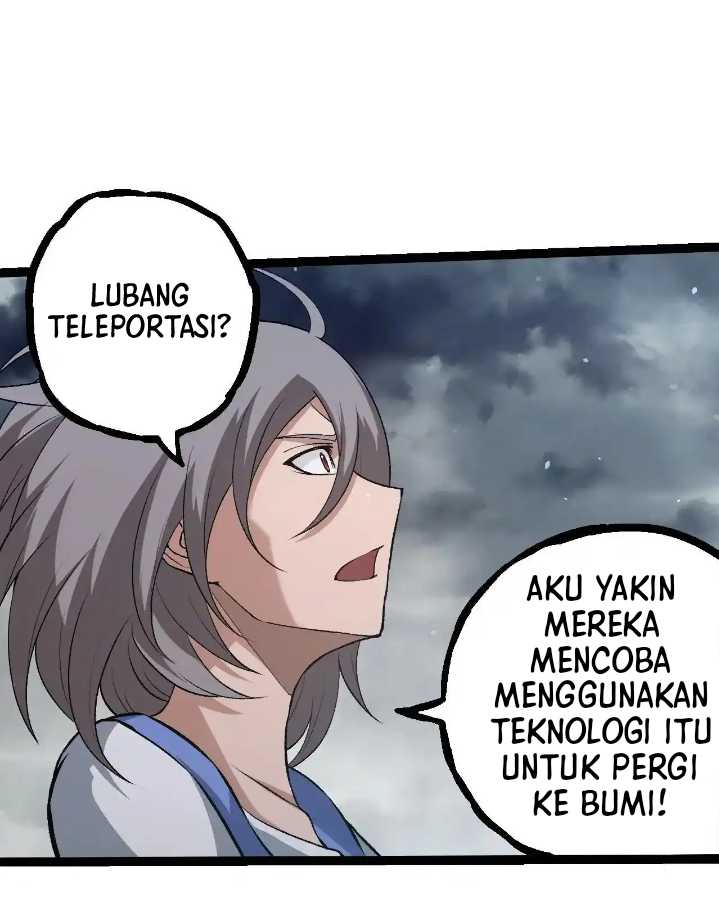 Evolution Begins With A Big Tree Chapter 321 halaman 31