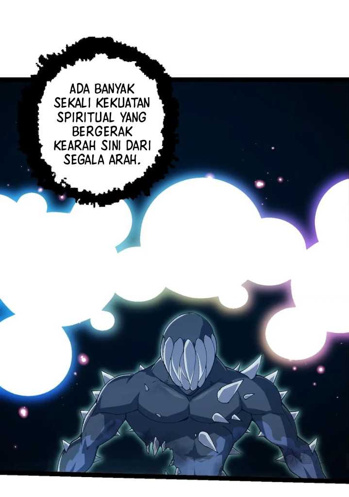 Evolution Begins With A Big Tree Chapter 322 halaman 49