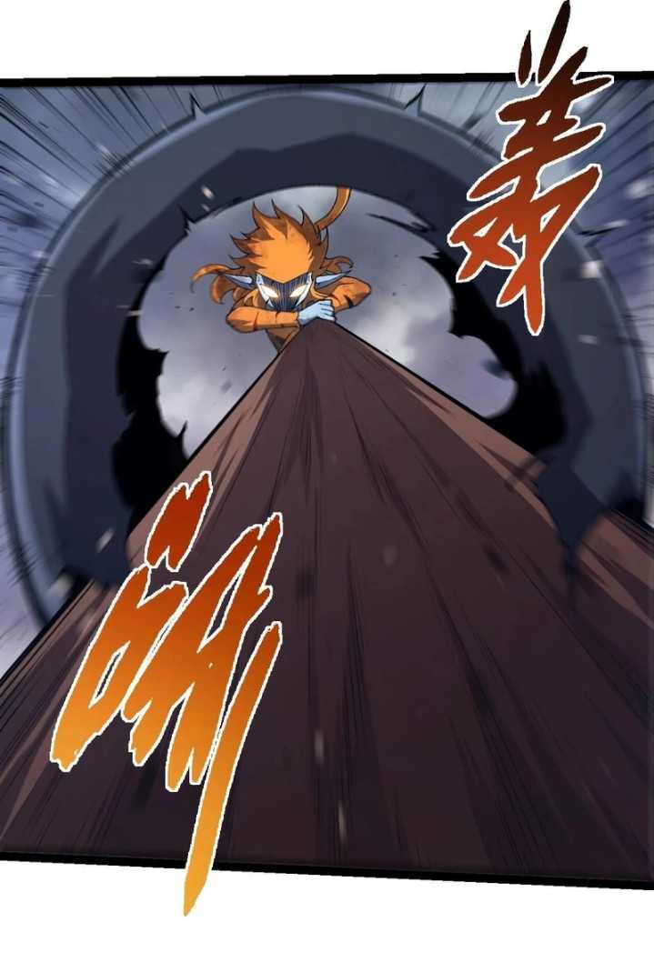 Evolution Begins With A Big Tree Chapter 322 halaman 59
