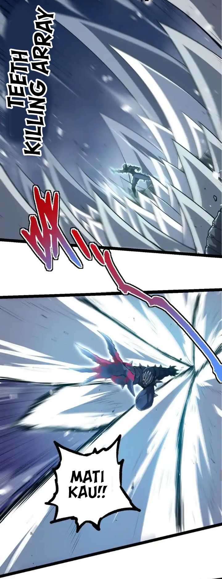 Evolution Begins With A Big Tree Chapter 322 halaman 51