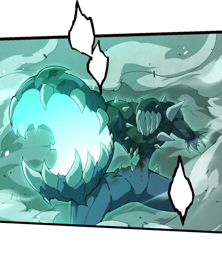 Evolution Begins With A Big Tree Chapter 322 halaman 43