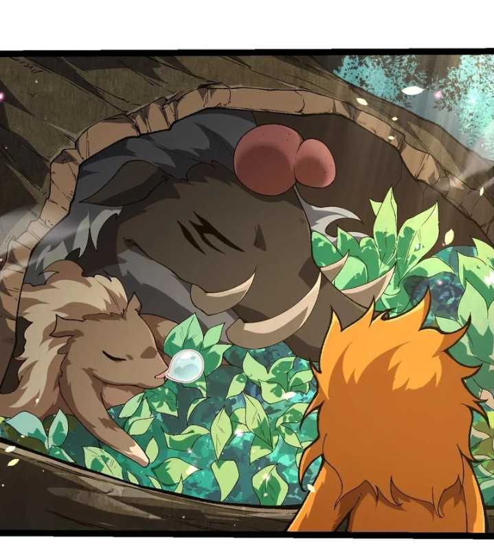 Evolution Begins With A Big Tree Chapter 322 halaman 8