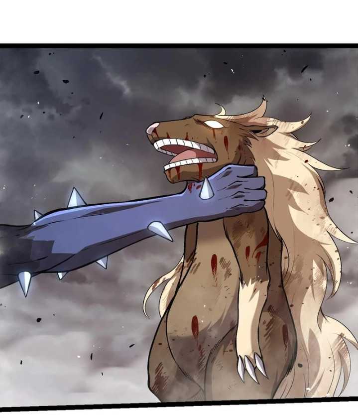 Evolution Begins With A Big Tree Chapter 324 halaman 22