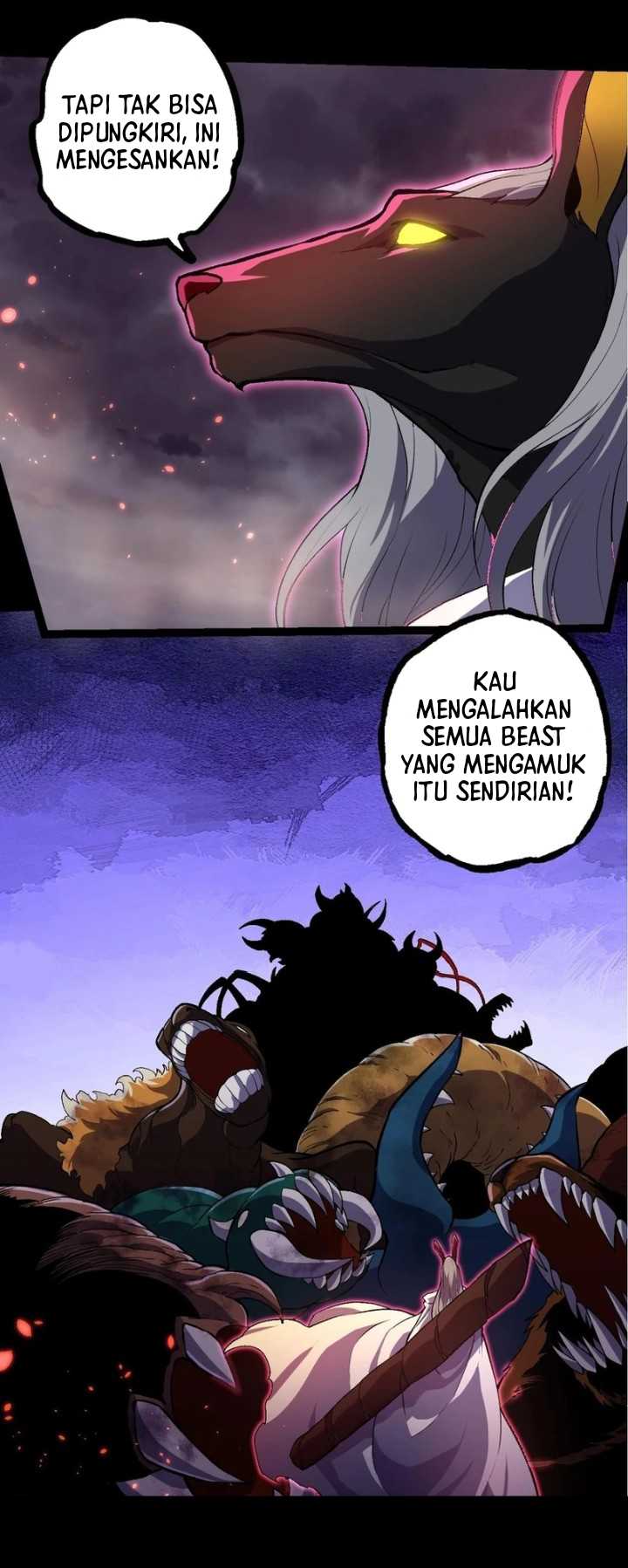Evolution Begins With A Big Tree Chapter 324 halaman 5