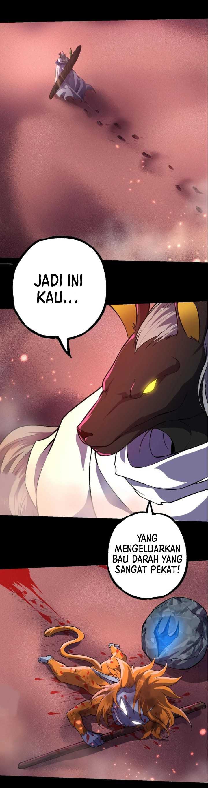 Evolution Begins With A Big Tree Chapter 324 halaman 4