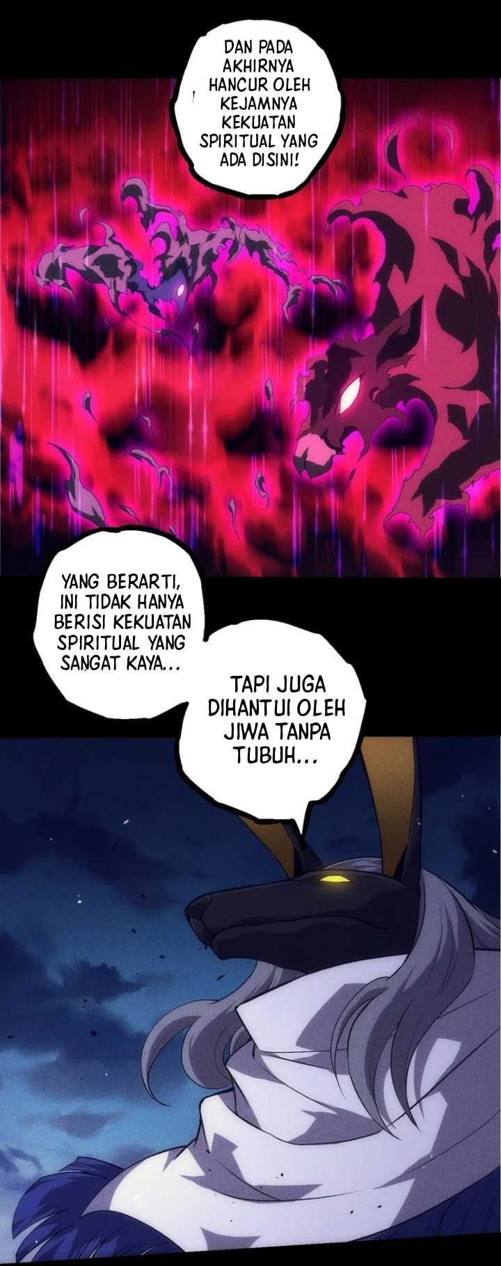 Evolution Begins With A Big Tree Chapter 324 halaman 41