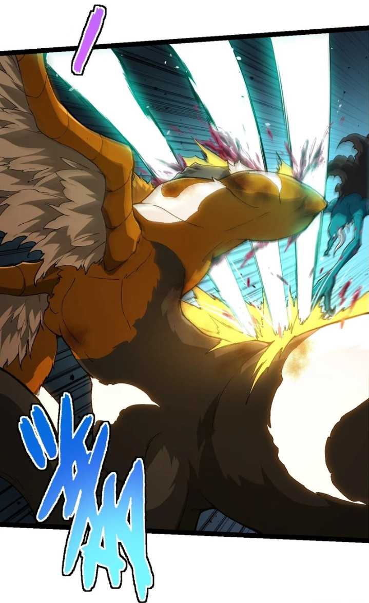 Evolution Begins With A Big Tree Chapter 326 halaman 8