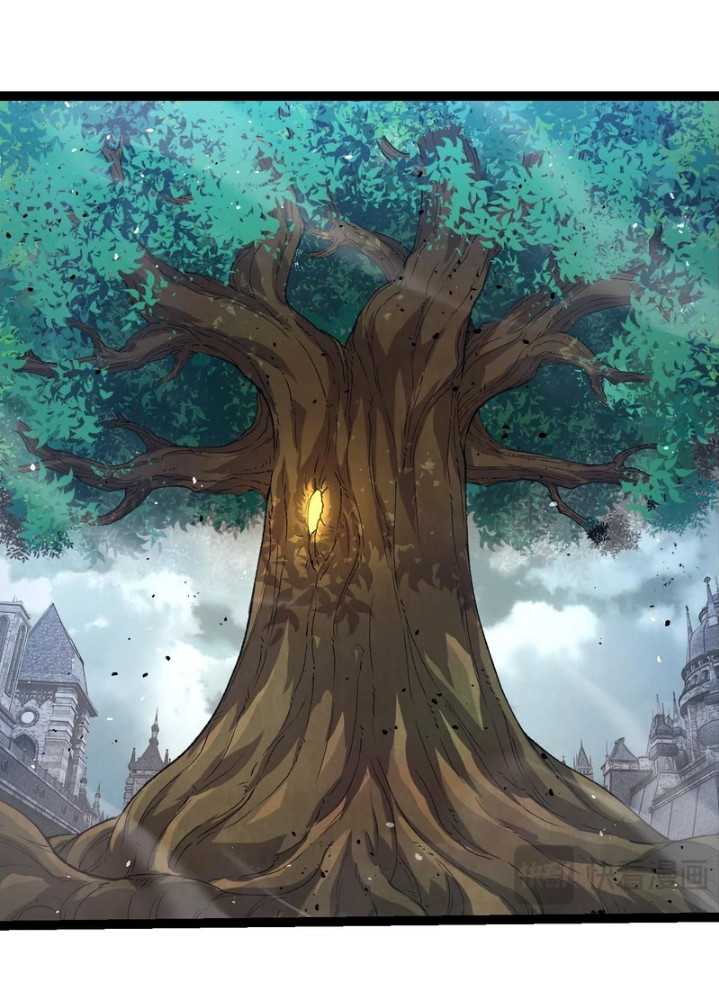Evolution Begins With A Big Tree Chapter 327 halaman 6