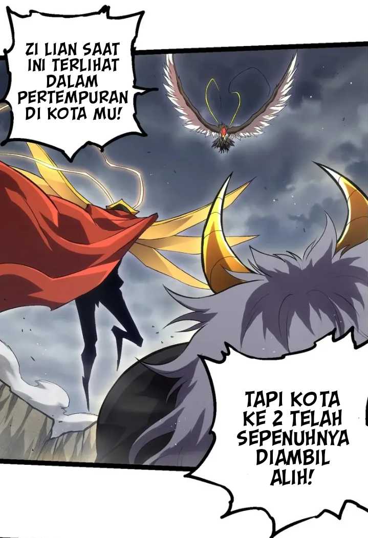 Evolution Begins With A Big Tree Chapter 329 halaman 11