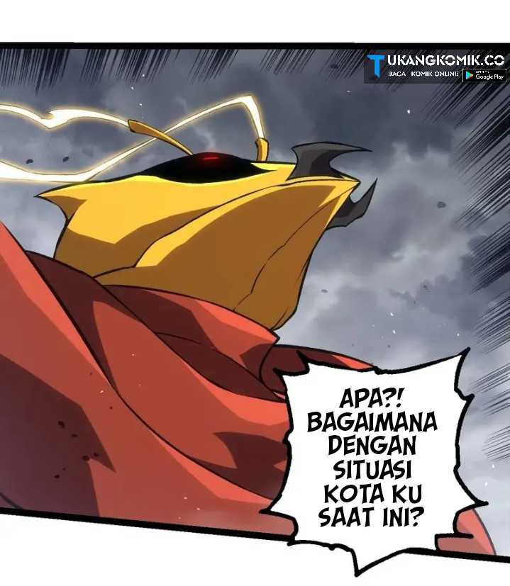 Evolution Begins With A Big Tree Chapter 329 halaman 10