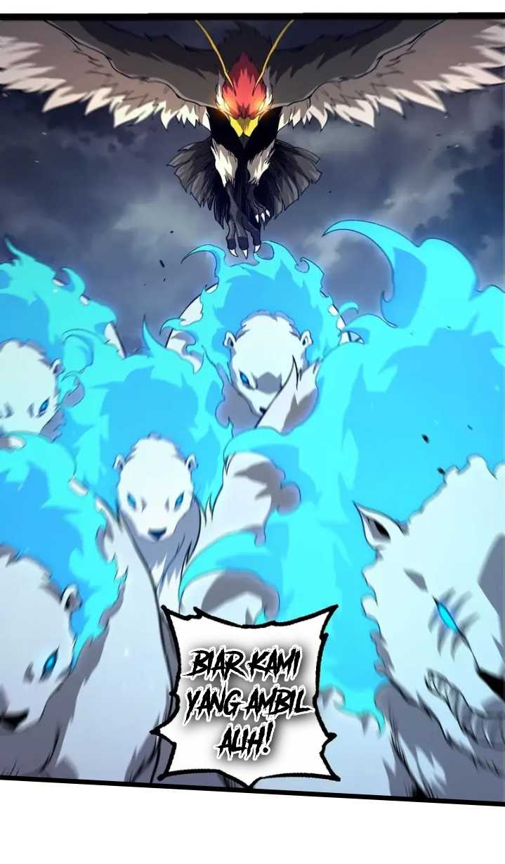 Evolution Begins With A Big Tree Chapter 329 halaman 15